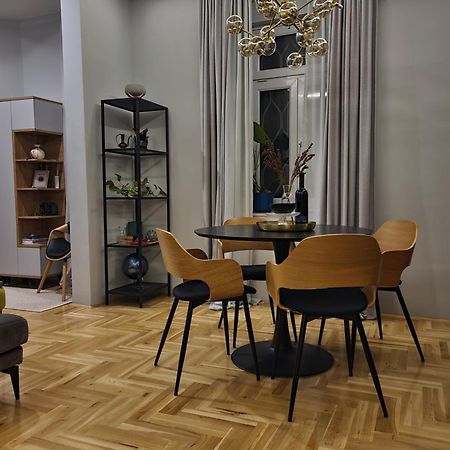 Secret Garden Apartment Zagreb Exterior foto