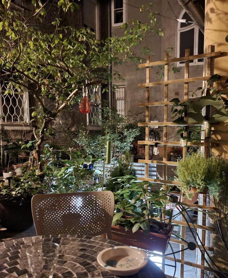 Secret Garden Apartment Zagreb Exterior foto