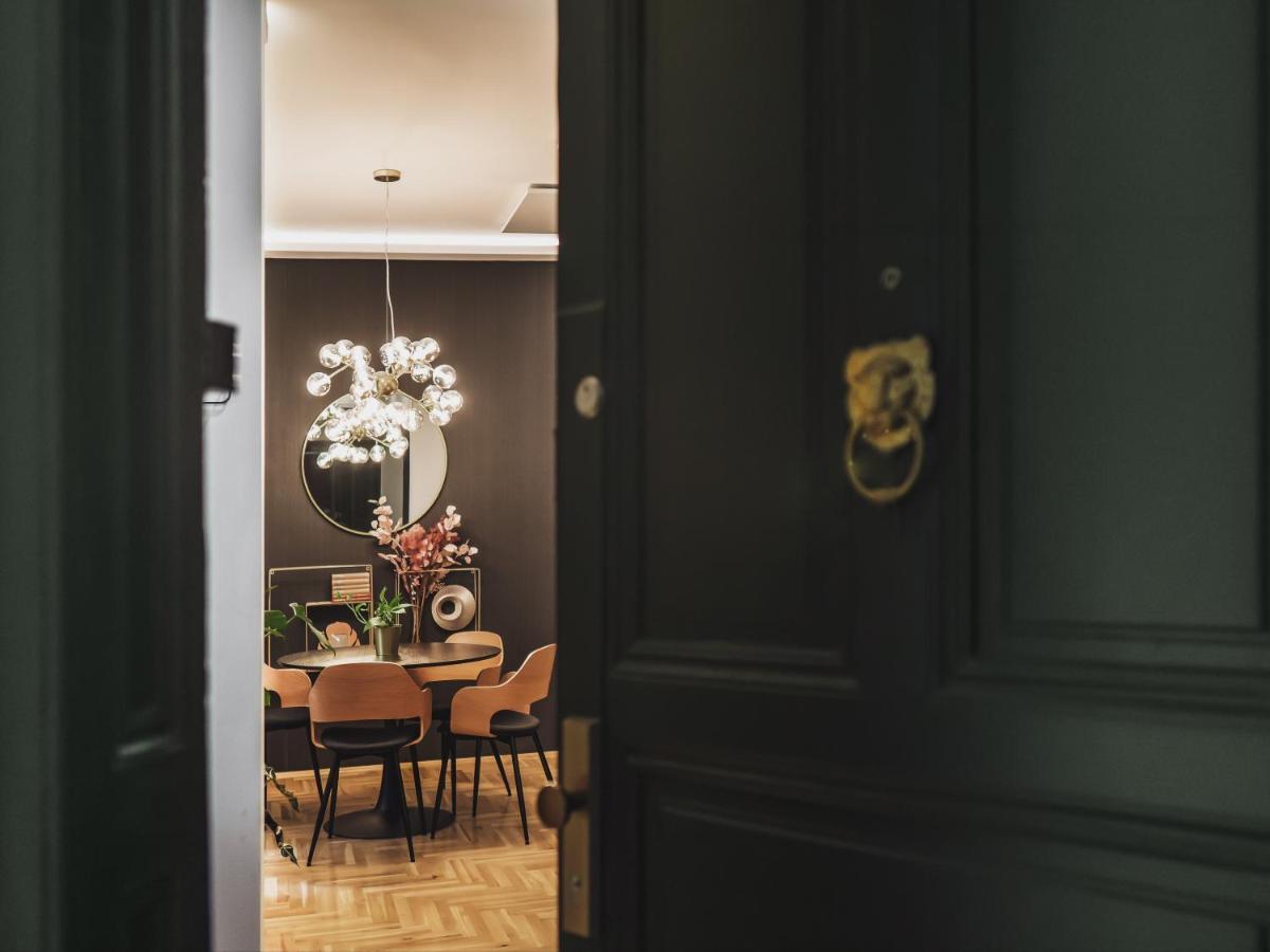 Secret Garden Apartment Zagreb Exterior foto