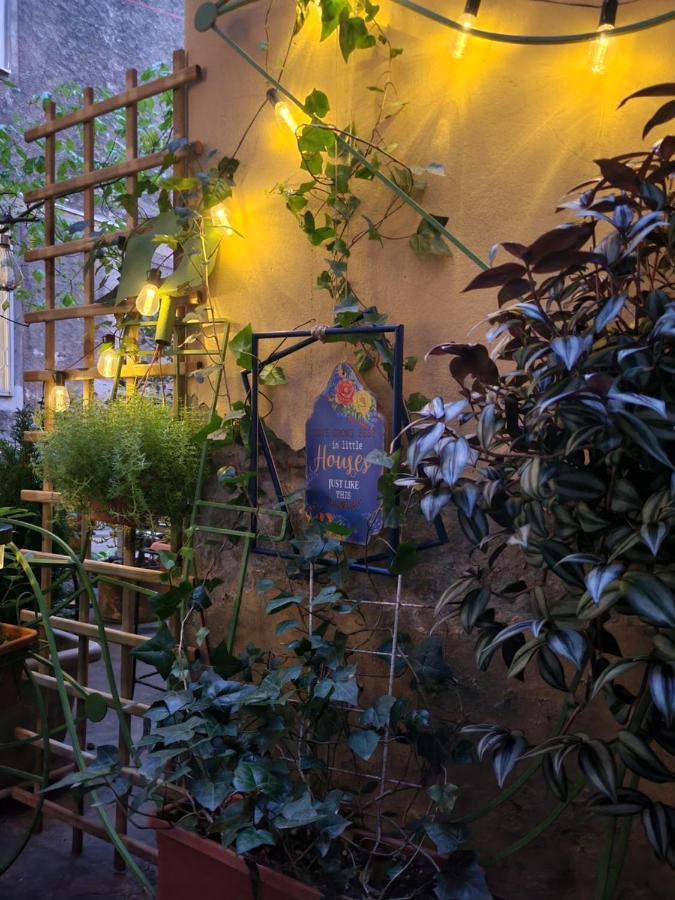 Secret Garden Apartment Zagreb Exterior foto