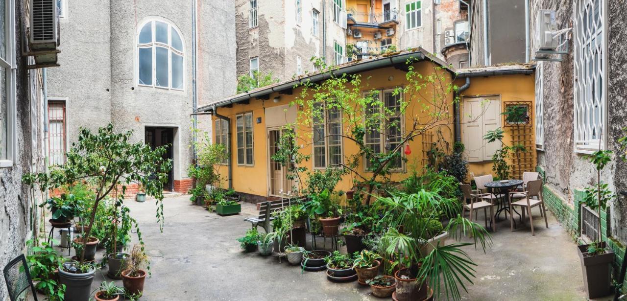 Secret Garden Apartment Zagreb Exterior foto