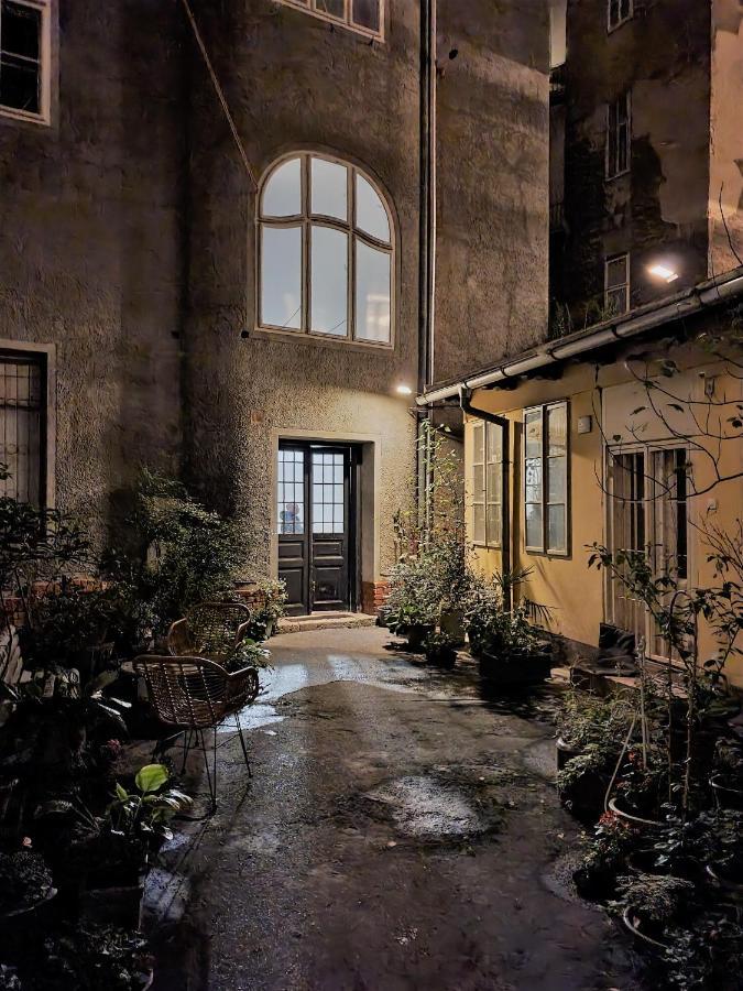 Secret Garden Apartment Zagreb Exterior foto