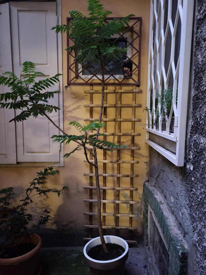 Secret Garden Apartment Zagreb Exterior foto