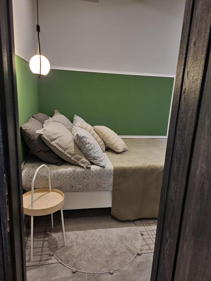 Secret Garden Apartment Zagreb Exterior foto