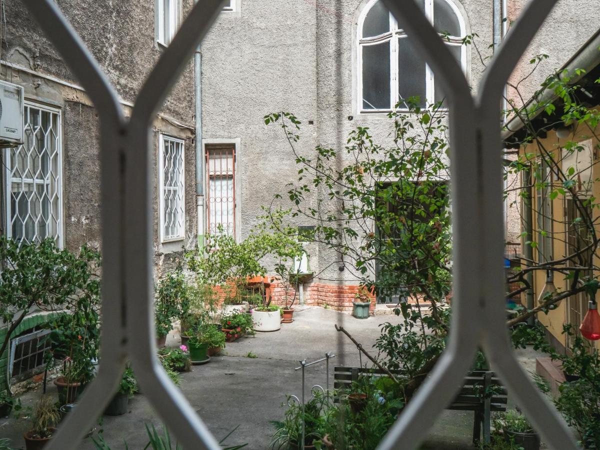 Secret Garden Apartment Zagreb Exterior foto